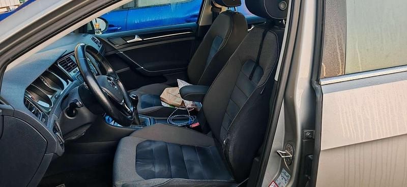 Usata VW Golf VII Highline 105 CV (77 kW) 2014 Station wagon