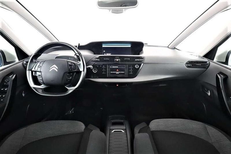 Usata Citroën C4 SpaceTourer Business Class 163 CV (119 kW) 2019 Grigio Monovolume