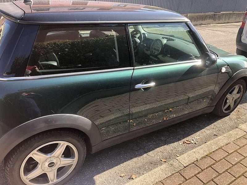 Usado Mini Cooper Salt 120 CV (88 kW) 2007 Utilitario