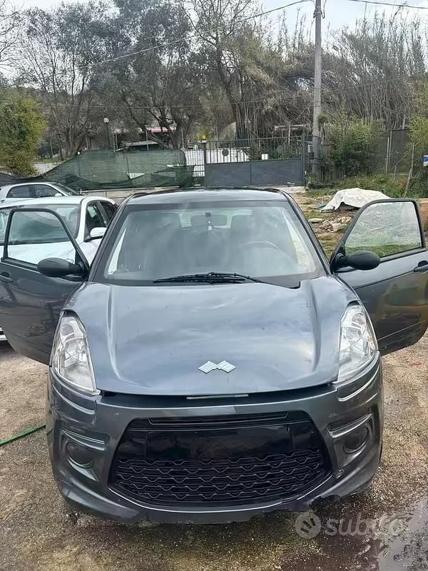 Usata Ligier JS50 2016 Grigio Utilitaria