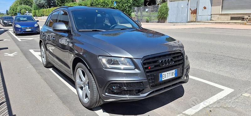 Usata Audi SQ5 2014 SUV