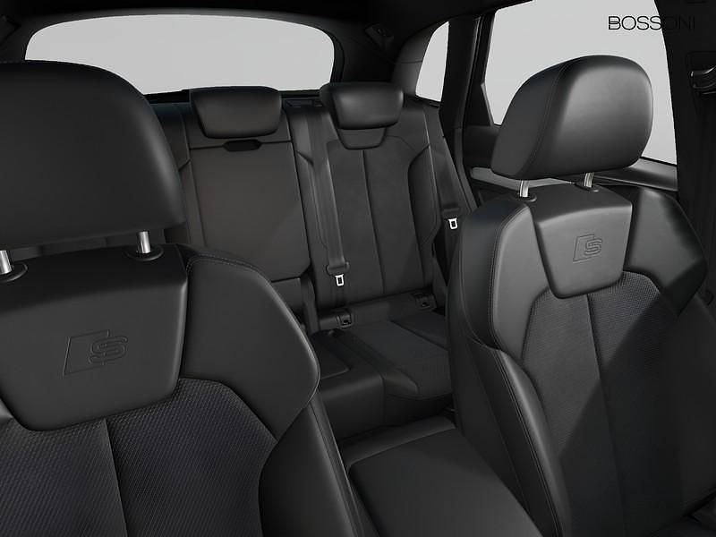 Usata Audi Q5 S-Line 204 CV (150 kW) 2024 Blu SUV