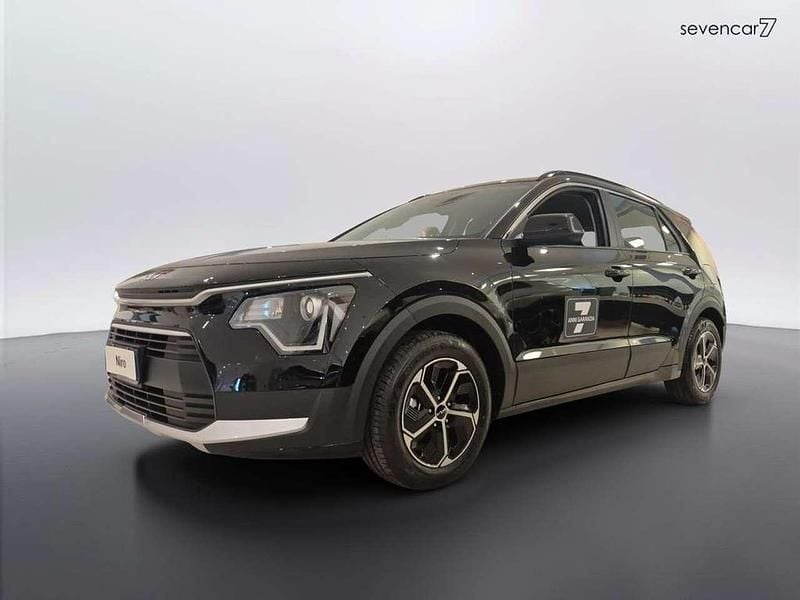 Nuova Kia Niro 126 CV (92 kW) 2026 Aurora black SUV