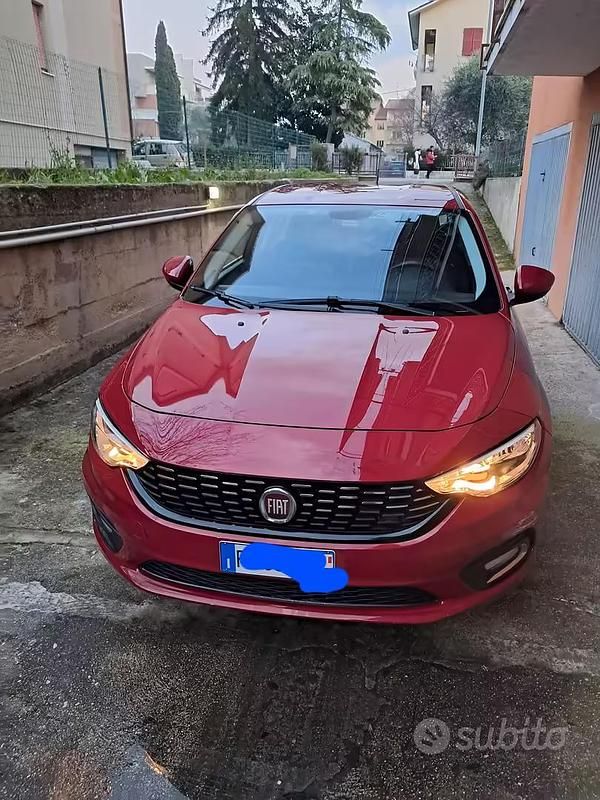Usata Fiat Tipo 2016 Berlina