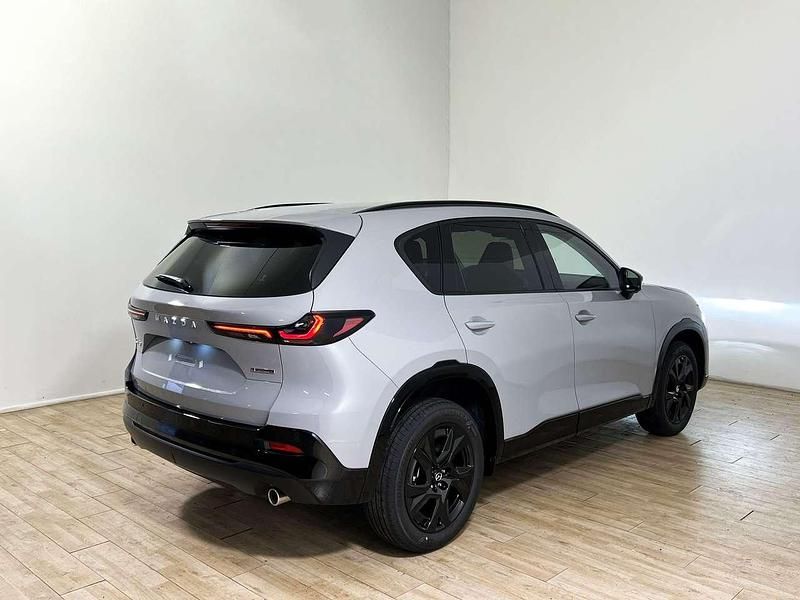 Nuova Mazda CX-5 Homura-Line 141 CV (103 kW) 2026 Grigio SUV