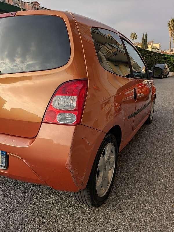 Usata Renault Twingo 76 CV (55 kW) 2007 Utilitaria