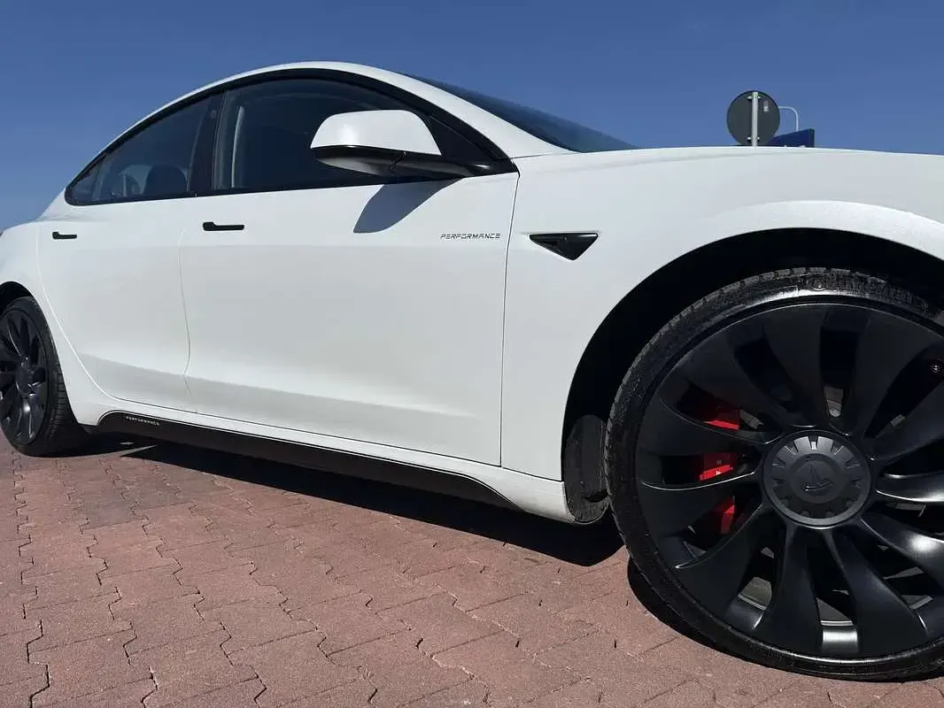 Usata Tesla Model 3 Performance 155 kW (211 CV) 2021 Berlina
