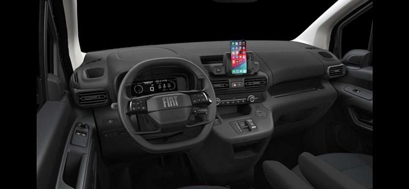 Nuova Fiat Doblò 131 CV (96 kW) 2026 Nero cinema Monovolume