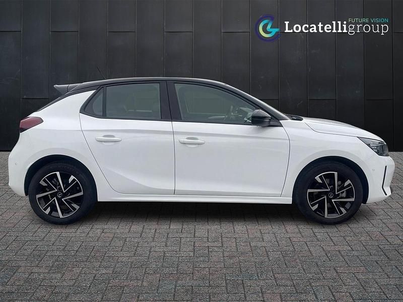 Usata Opel Corsa 101 CV (74 kW) 2025 Bianco Utilitaria