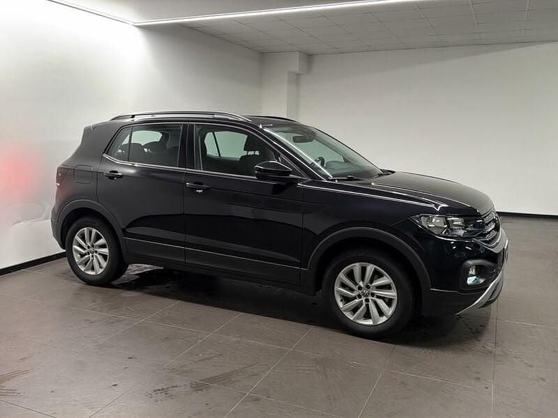 Usata VW T-Cross Style 95 CV (69 kW) 2023 Nero SUV