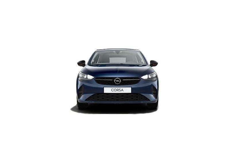 Occasion Opel Corsa Edition 101 PK (74 kW) 2021 Zwart Hatchback