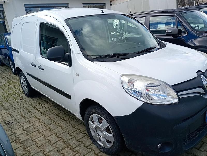 Usata Renault Kangoo 74 CV (54 kW) 2016 Bianco Monovolume