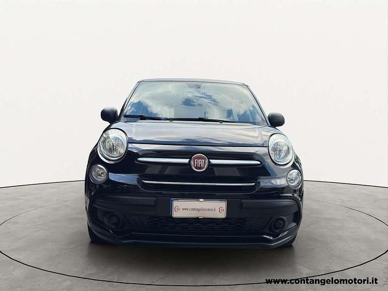 Usata Fiat 500L Business 95 CV (69 kW) 2019 Grigio scuro Monovolume