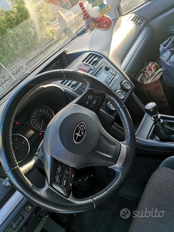 Usata 2013 Subaru XV SUV | 5500 € (Buon prezzo) - Immagine 1/4