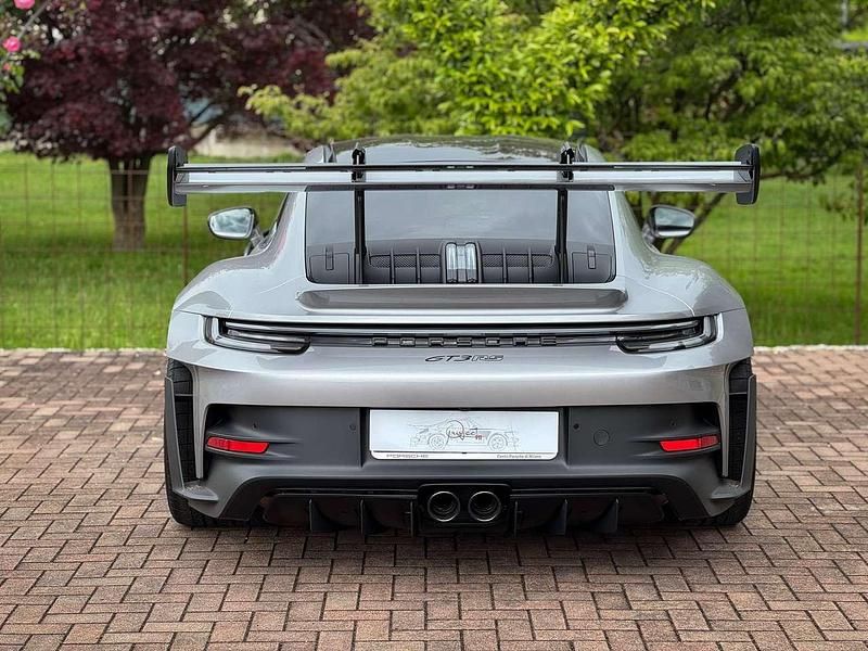 Usata Porsche 911 Carrera 525 CV (386 kW) 2024 Argento gt Coupé