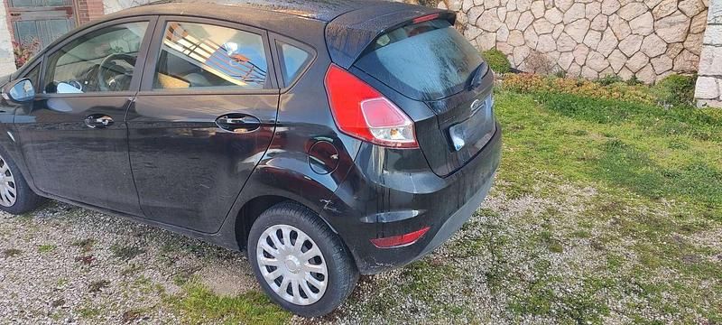 Usata Ford Fiesta Business Edition 95 CV (69 kW) 2016 Berlina