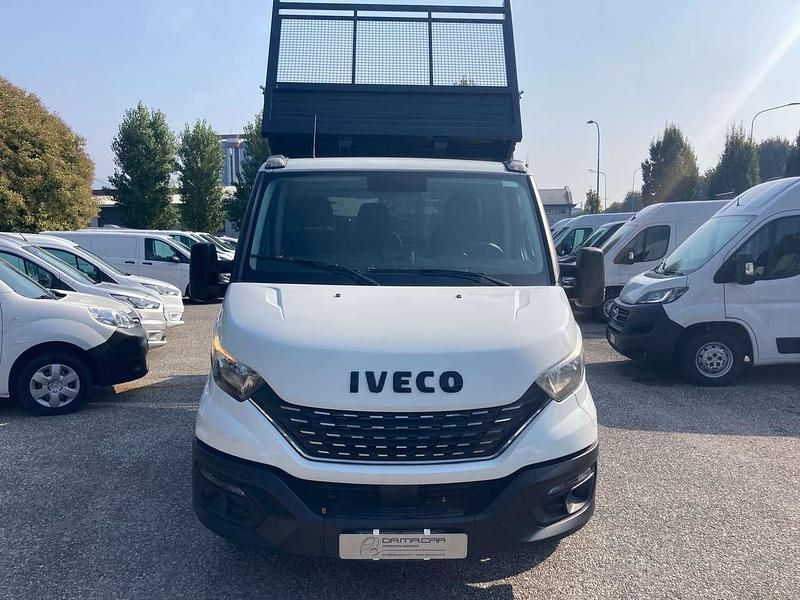 Usata Iveco Daily 179 CV (131 kW) 2020 Bianco Furgone