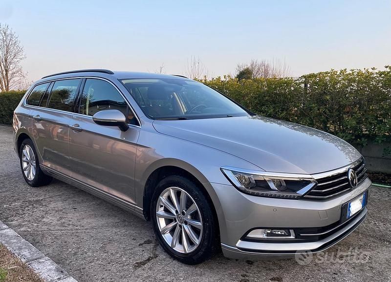 Usata VW Passat 2016 Grigio Station wagon
