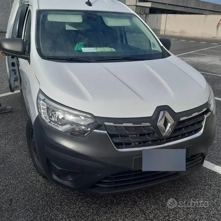 Usata Renault Express 95 CV (69 kW) 2021 Bianco Monovolume