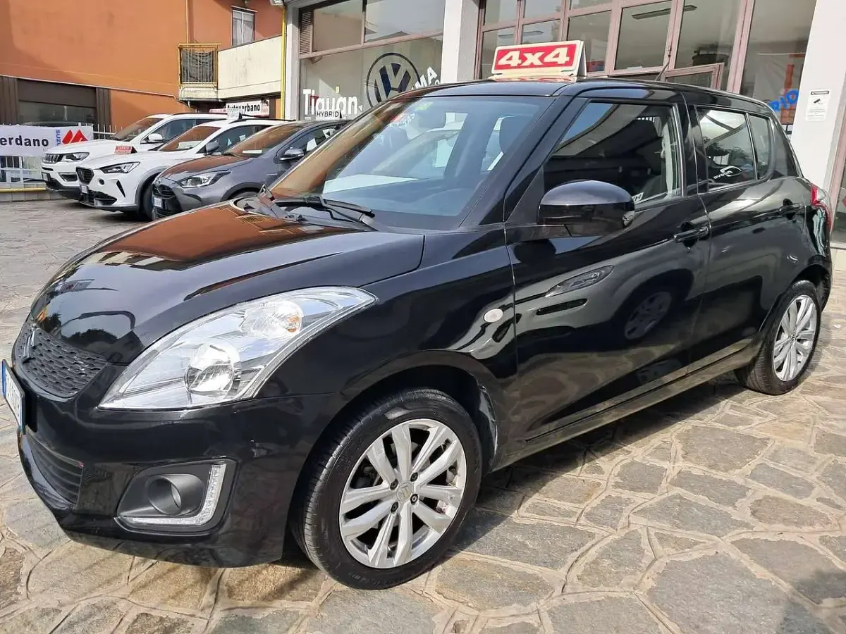 Usata Suzuki Swift Cool 94 CV (69 kW) 2016 Other Utilitaria