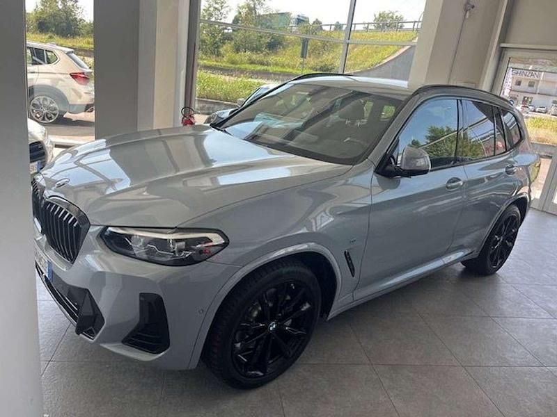 Usata BMW X3 M Sport 286 CV (210 kW) 2022 Brooklyn SUV