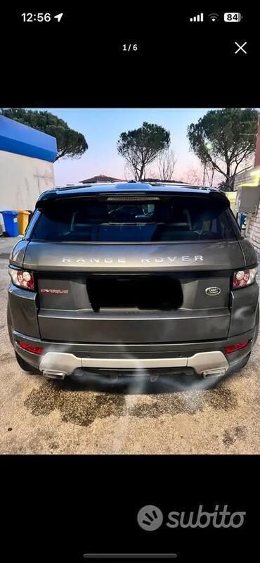 Usata 2015 Land Rover Range Rover evoque SUV | 17.500 € - Immagine 1/4