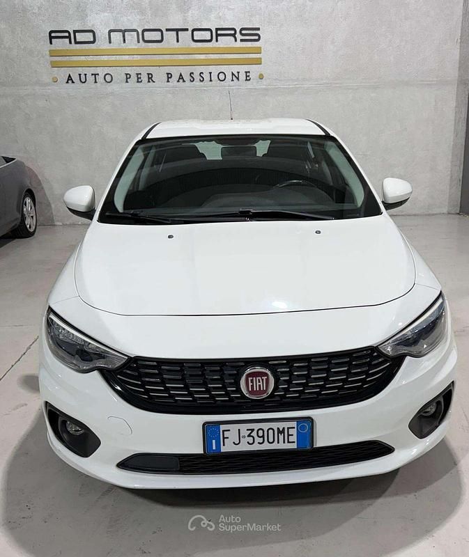 Usata Fiat Tipo 95 CV (69 kW) 2017 Other Berlina