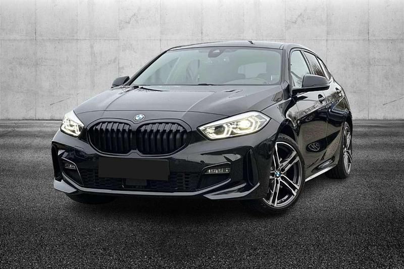 Usata BMW 118 M Sport 136 CV (100 kW) 2023 Nero Utilitaria