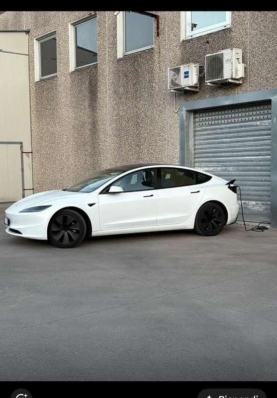 Usata Tesla Model 3 Standard Range 88 kW (120 CV) 2025 Berlina