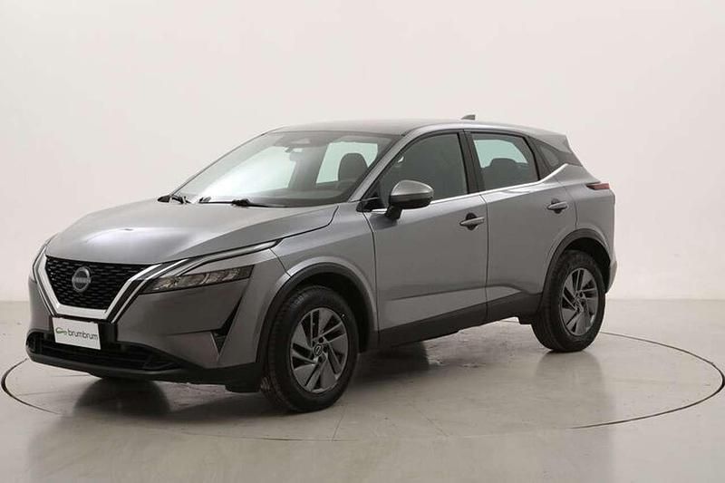 Usata Nissan Qashqai Acenta 140 CV (102 kW) 2023 Grigio SUV