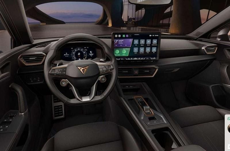 Nuova Cupra Leon 150 CV (110 kW) 2026 Blu/azzurro Berlina