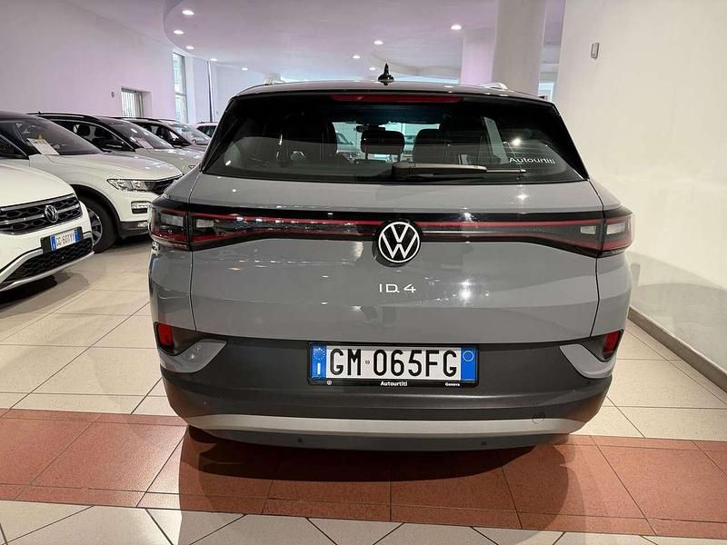 Usata VW ID.4 Pro Performance 150 kW (204 CV) 2022 Other SUV