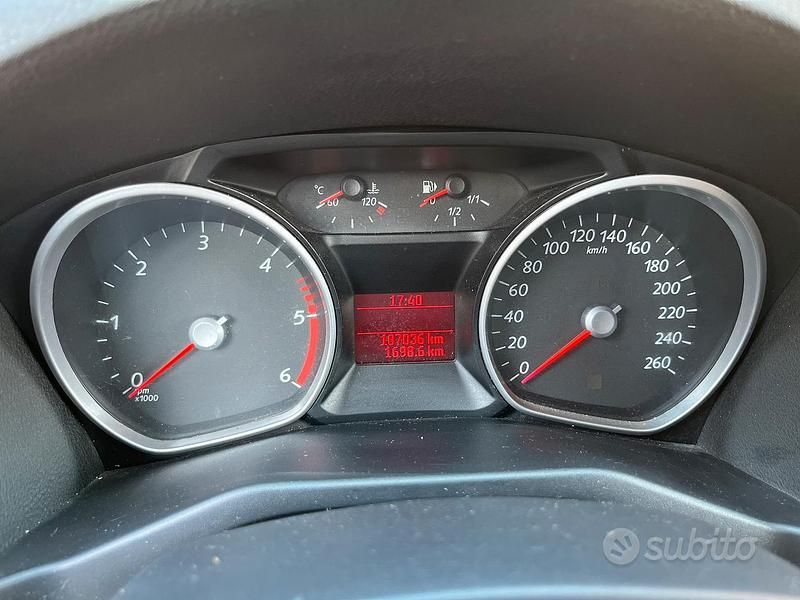 Usata Ford Mondeo 140 CV (102 kW) 2009 Grigio Station wagon