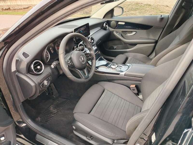 Usata Mercedes C180 Business 122 CV (89 kW) 2019 Other Station wagon