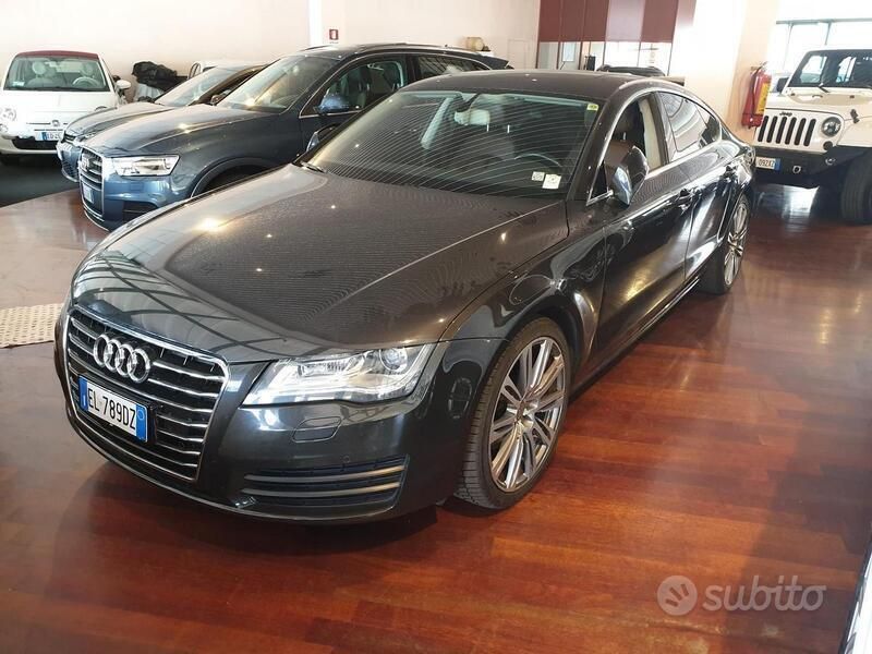 Usata Audi A7 204 CV (150 kW) 2012 Utilitaria