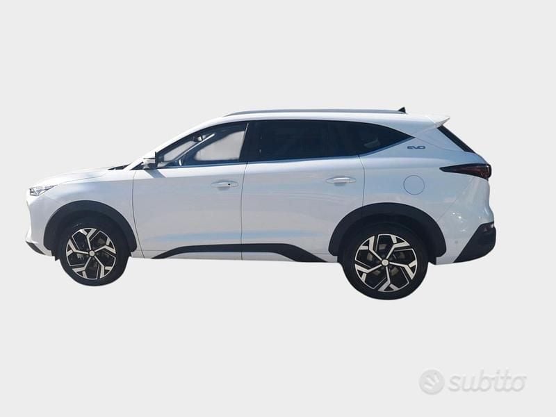 Usata EVO Evo 7 165 CV (121 kW) 2024 Bianco SUV