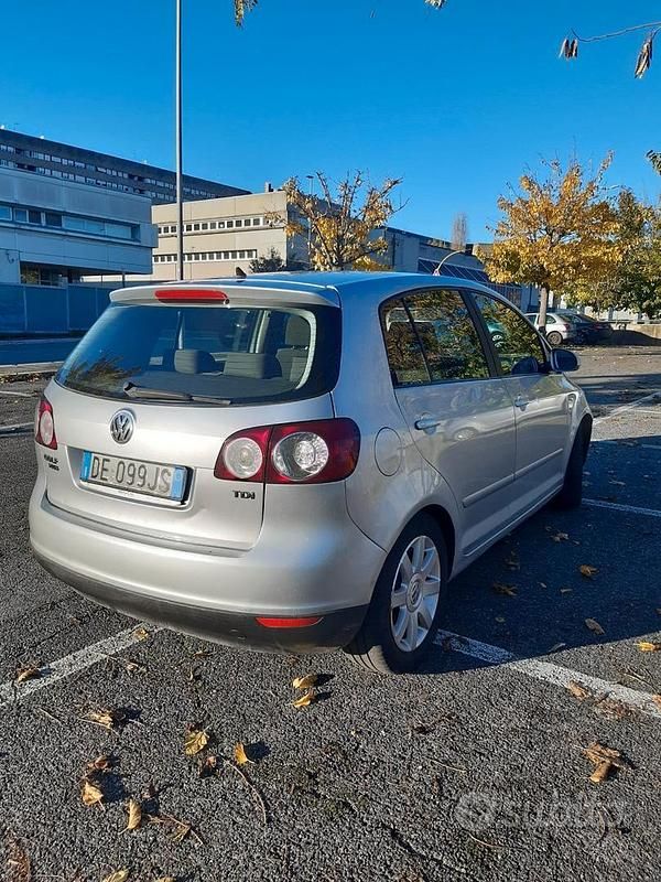 Usata VW Golf V 2007 Grigio Berlina