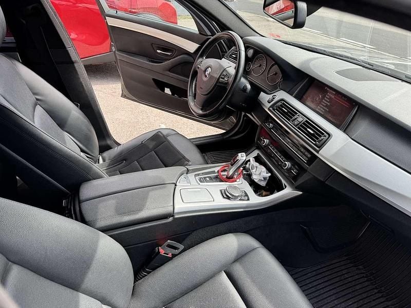 Usata BMW 520 Luxury Line 190 CV (139 kW) 2015 Other Station wagon