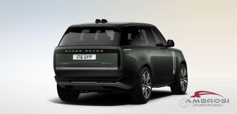 Usata Land Rover Range Rover HSE 249 CV (183 kW) 2024 Verde SUV