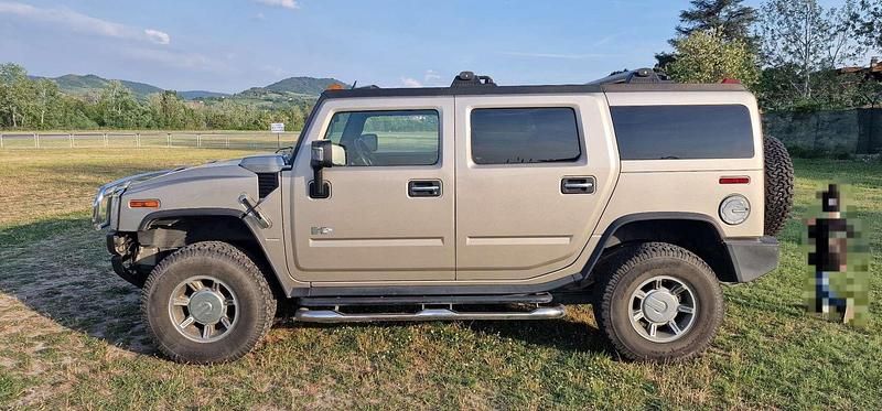Usata Hummer H2 322 CV (236 kW) 2006 SUV