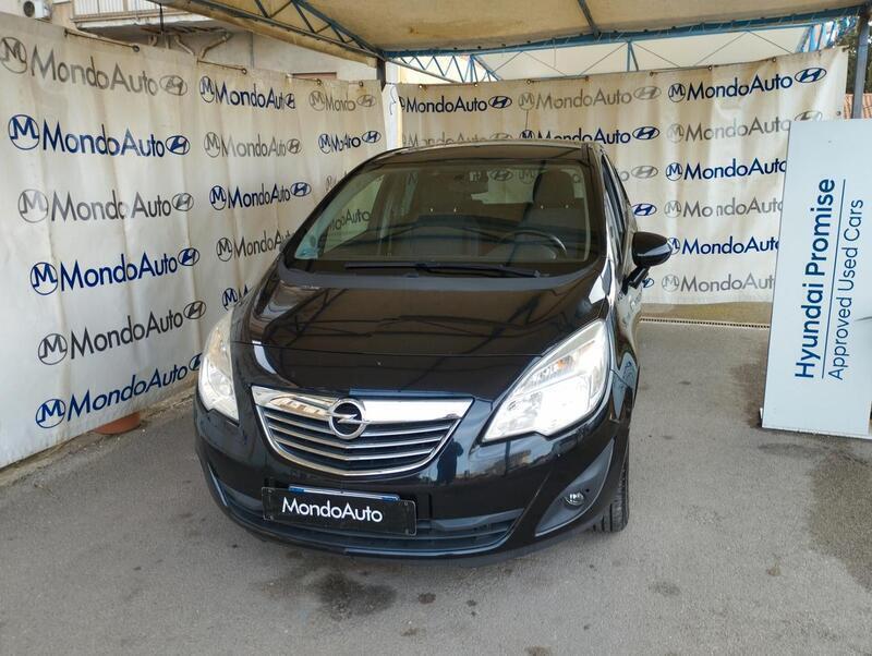 Usato 2012 Opel Meriva 1.7 Diesel 110 CV (7.500 €)