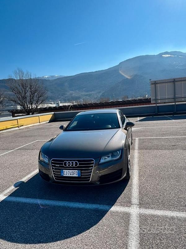 Usata Audi A7 245 CV (180 kW) 2011 Utilitaria