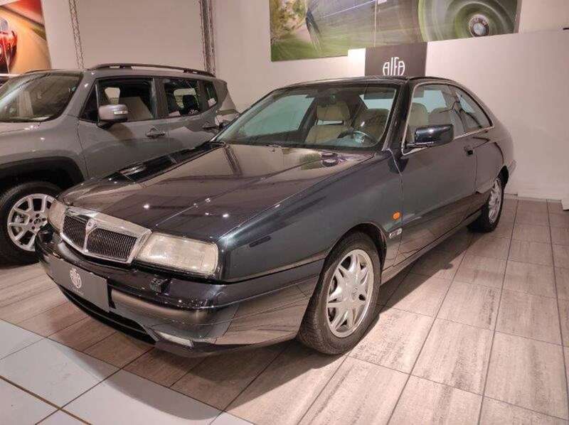 Usato 1999 Lancia Kappa 2.0 Benzin 220 CV (12.900 €)