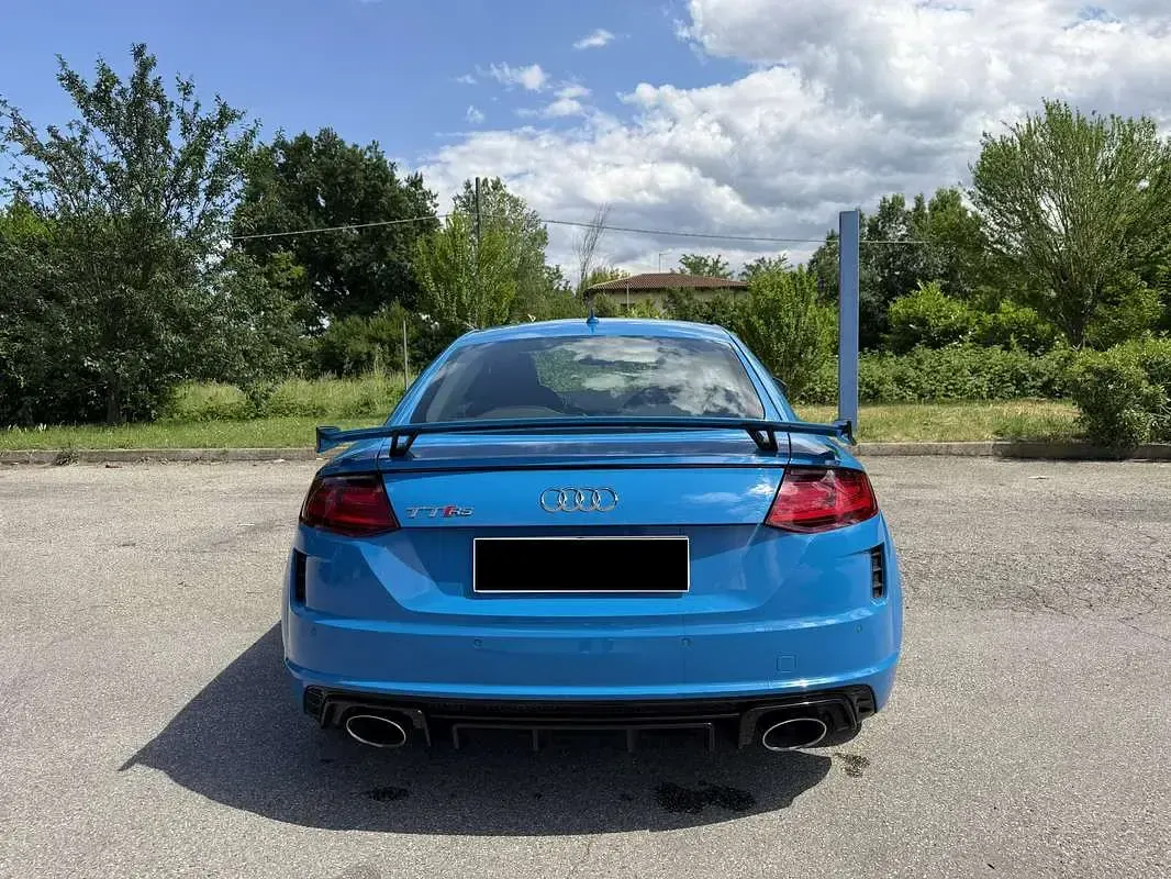 Usata Audi TT RS Premium 400 CV (294 kW) 2020 Coupé