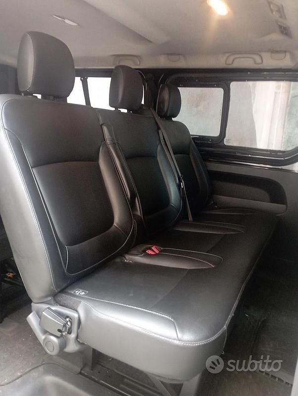 Usata Opel Vivaro 2019 Nero Monovolume