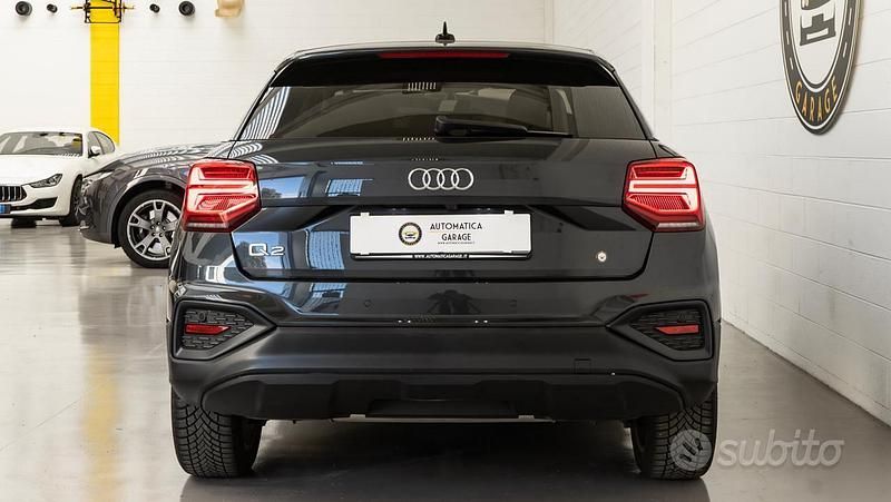 Gebraucht Audi Q2 150 PS (110 kW) 2022 Grau SUV