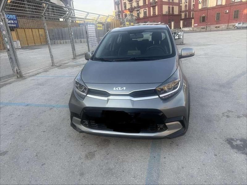 Usata Kia Picanto X-Line 65 CV (47 kW) 2022 Utilitaria