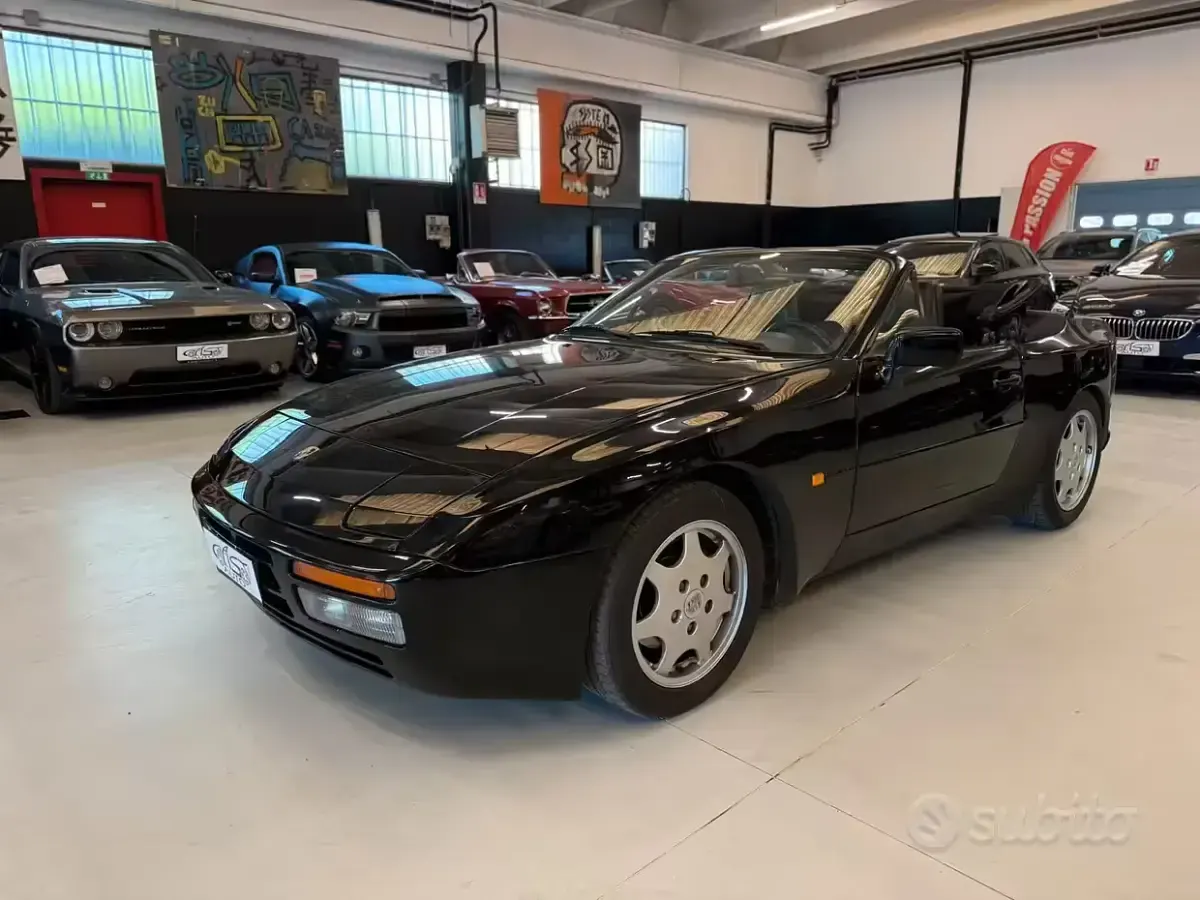 Usata Porsche 944 S2 211 CV (155 kW) 1989 Cabrio
