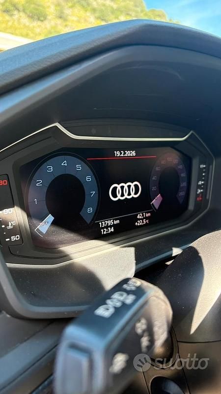 Usata Audi A1 2023 Bianco SUV