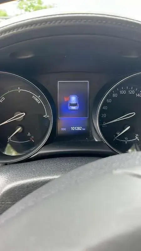 Usata Toyota C-HR Active 98 CV (72 kW) 2017 SUV